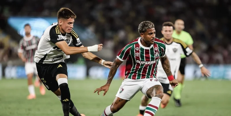 Атлетико Минейро - Спорт