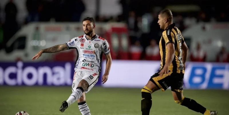 Операрио Ферровиарио - Атлетик