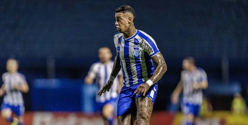 Аваи - Волта-Редонда