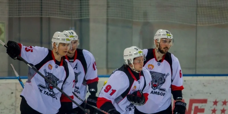 Тамбов - Югра Тамбов - Югра