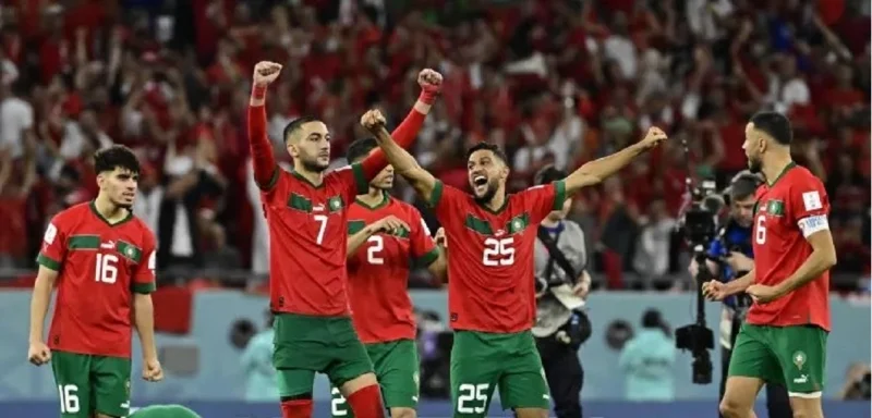 Марокко - Бахрейн