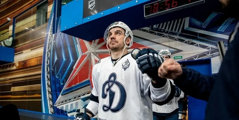 Динамо С-Пб - Челмет