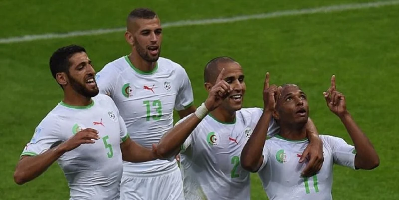 Алжир - Палестина Алжир - Палестина