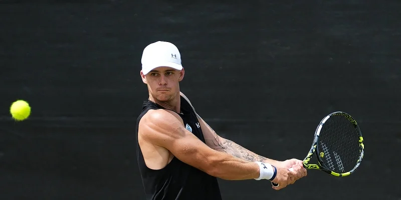 Колтон Смит - Титуан Дроге