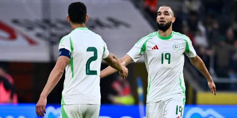 Сомали - Алжир Сомали - Алжир