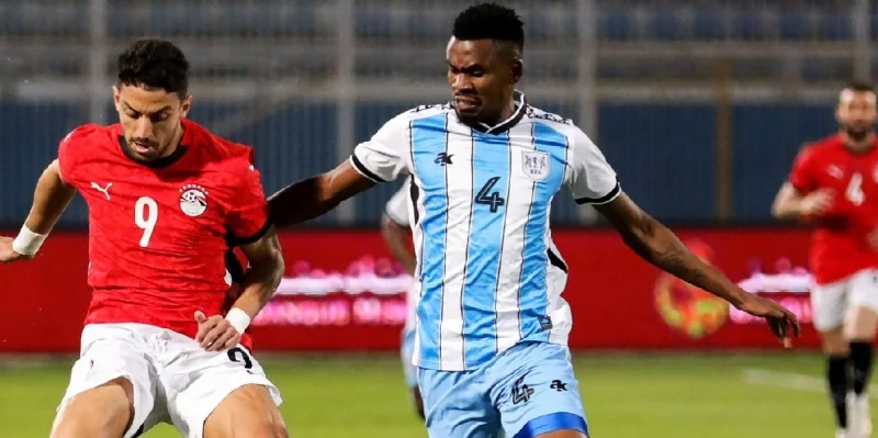 Ботсвана - Уганда Ботсвана - Уганда