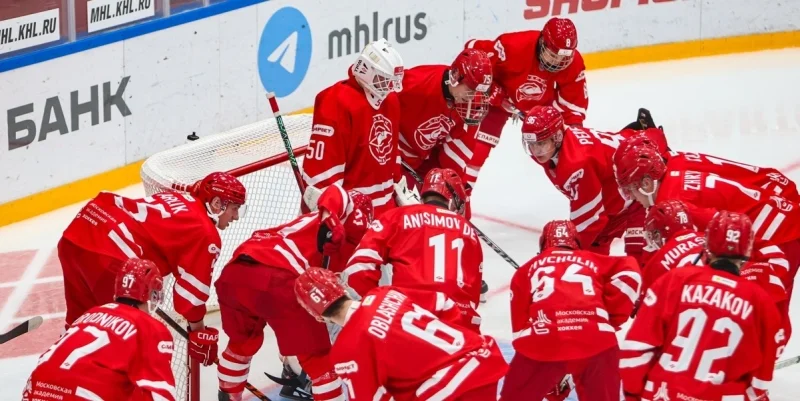 Тайфун - JHC Spartak MAH Тайфун - JHC Spartak MAH