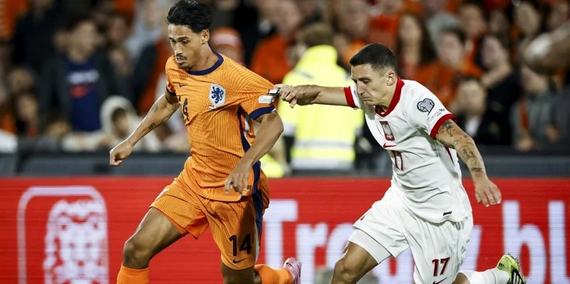 Мальта - Нидерланды