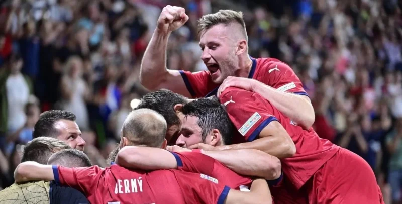 Чехия - Хорватия