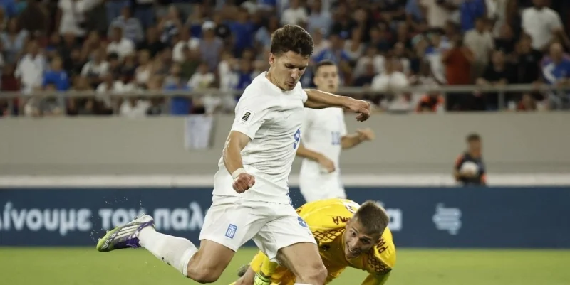 Шотландия - Греция Шотландия - Греция