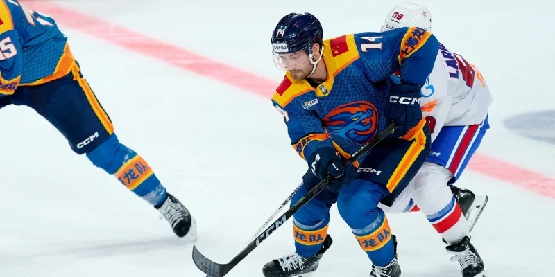 Шанхайские Драконы - Динамо Мн Шанхайские Драконы - Динамо Мн