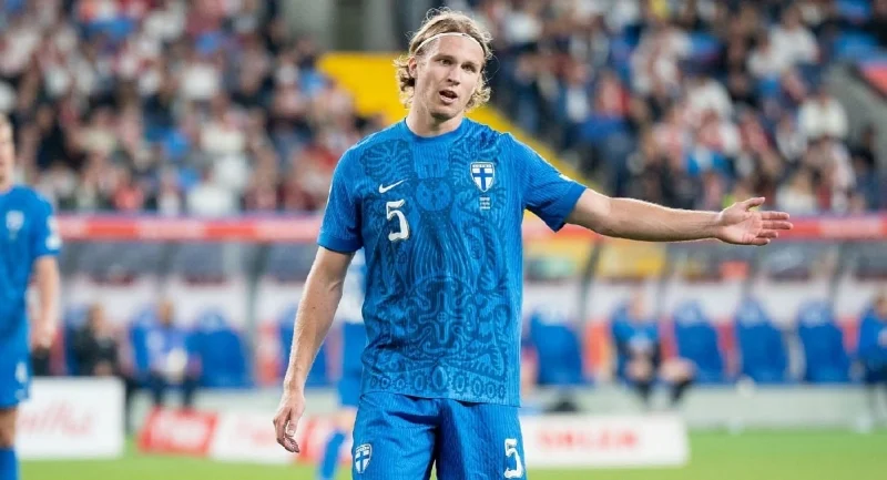 Финляндия - Литва Финляндия - Литва