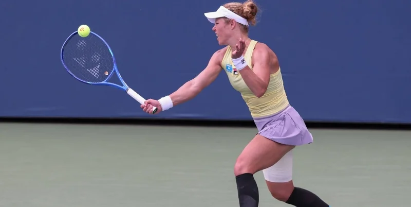 Лаура Зигемунд - Магдалена Фрех