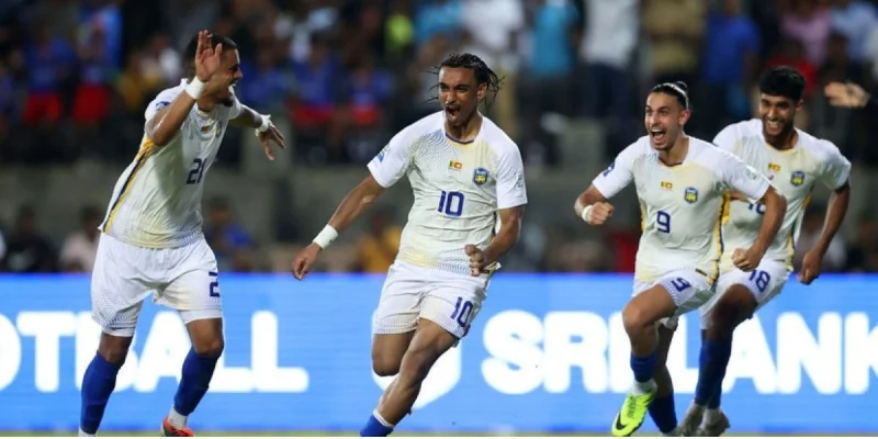 Шри-Ланка - Туркменистан