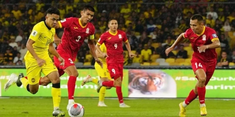 Лаос - Малайзия Лаос - Малайзия