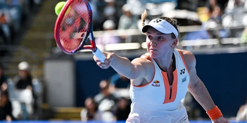 Линда Носкова - Елена Рыбакина