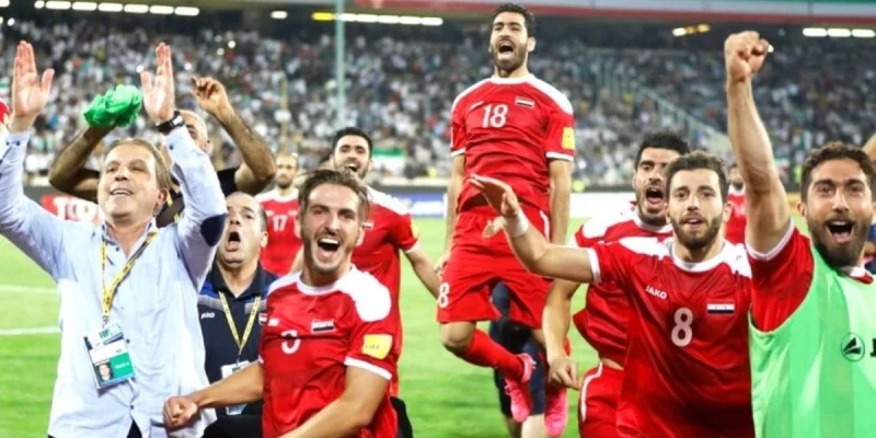 Сирия - Мьянма