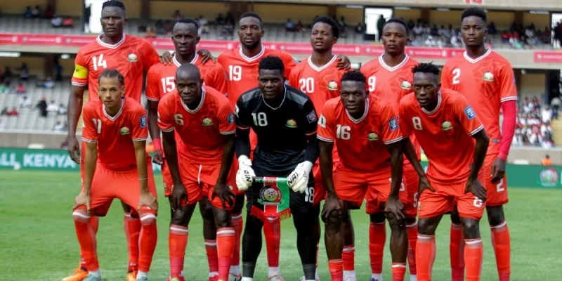 Бурунди - Кения Бурунди - Кения