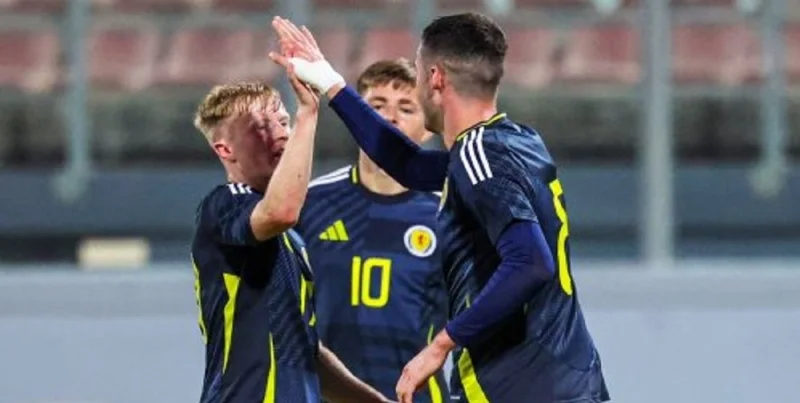 Сев.Ирландия U21 - Мальта U21 Сев.Ирландия U21 - Мальта U21