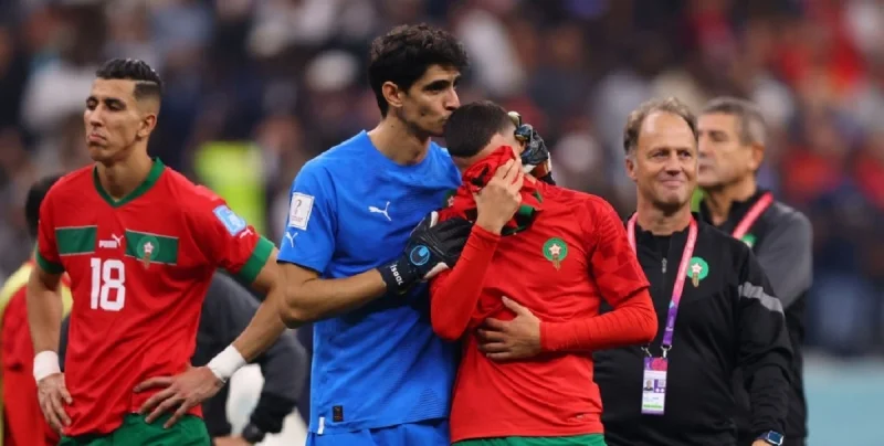 Марокко (до20) - Южная Корея U20