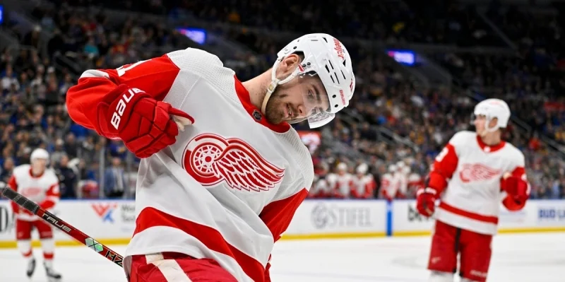 Детройт - Монреаль Детройт - Монреаль