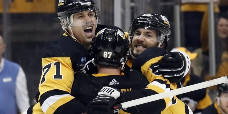 Питтсбург - Айлендерс Питтсбург - Айлендерс