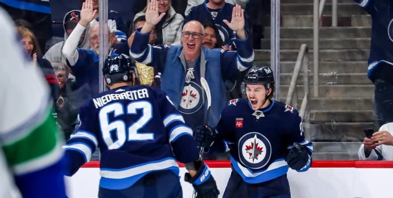 Виннипег Джетс - Даллас Виннипег Джетс - Даллас