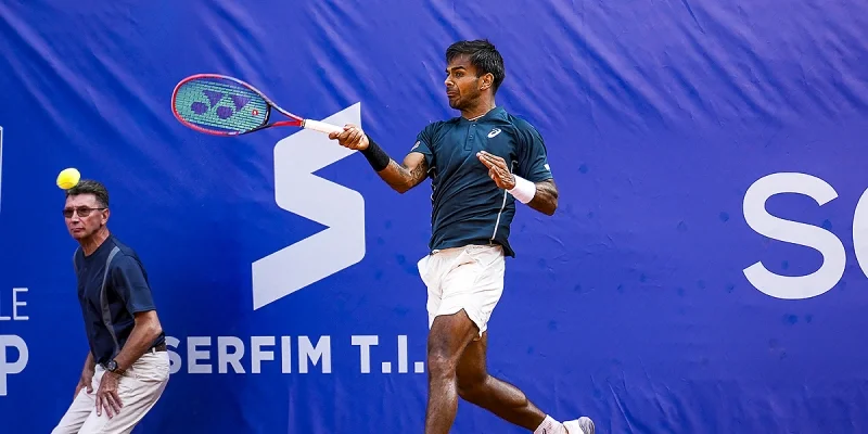 Сумит Нагал - Генри Сквайр Сумит Нагал - Генри Сквайр