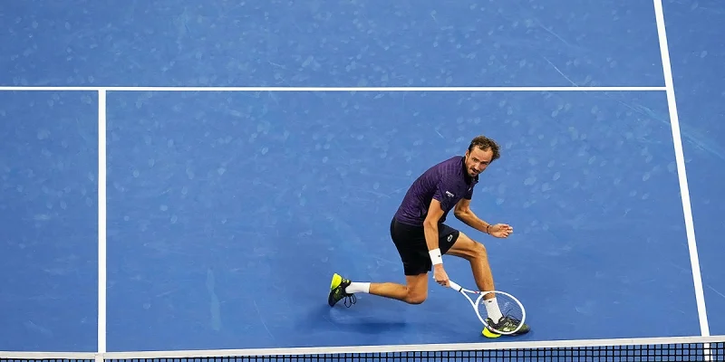 Даниил Медведев - Алекс Де Минаур Даниил Медведев - Алекс Де Минаур