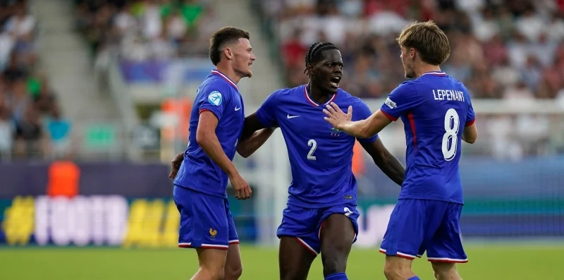 Фареры U21 - Франция U21