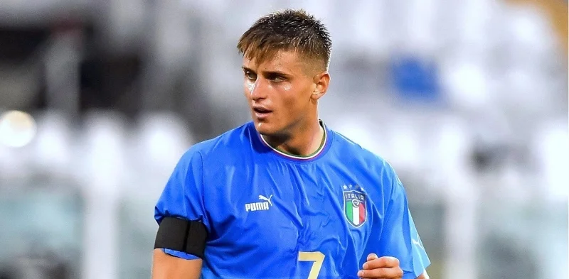 Италия U21 - Швеция U21