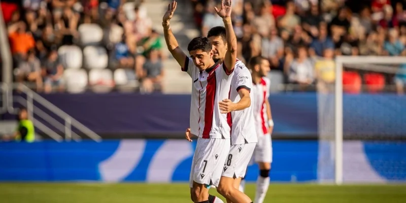 Латвия U21 - Грузия U21