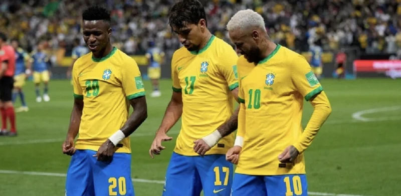 Южная Корея - Бразилия