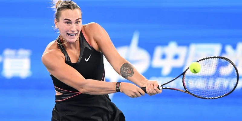 Арина Соболенко - Елена Рыбакина