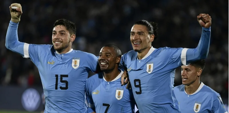 Уругвай - Доминиканская Республика