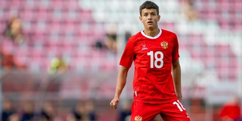 Беларусь U21 - Россия U21