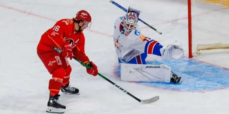 Автомобилист - Авангард Автомобилист - Авангард