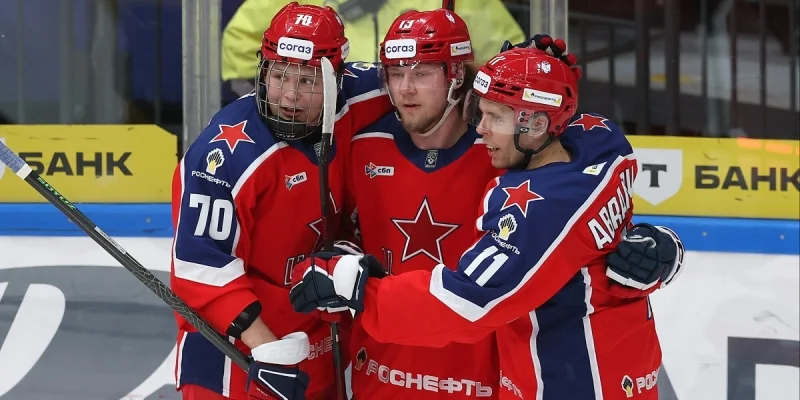 Динамо М - ЦСКА Динамо М - ЦСКА