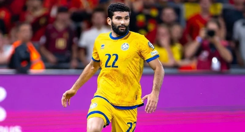 Казахстан - Лихтенштейн Казахстан - Лихтенштейн