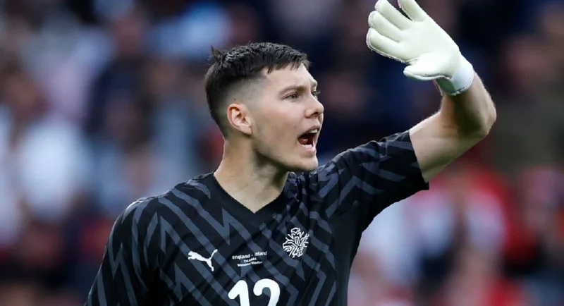 Исландия - Украина