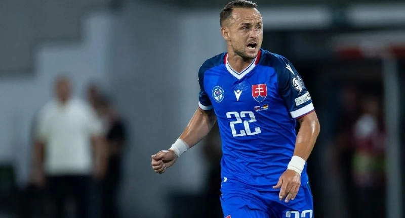 Северная Ирландия - Словакия