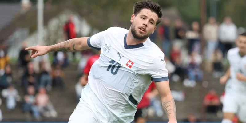 Швейцария U21 - Исландия U21