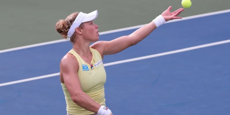 Лаура Зигемунд - Кори Гауфф Лаура Зигемунд - Кори Гауфф