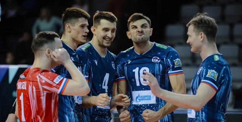 Газпром-Югра - Факел Газпром-Югра - Факел