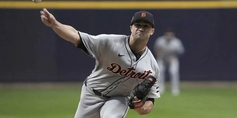 Сиэтл Маринерс - Детройт Тайгерс