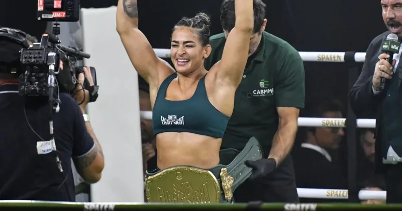 Beatriz Mesquita - Irina Alekseeva