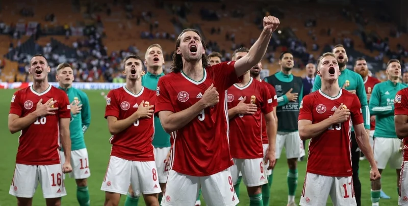 Венгрия - Армения