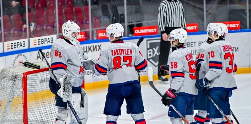 Krasnoyarskie Rysi - Lokomotiv Yaroslavl 2 Krasnoyarskie Rysi - Lokomotiv Yaroslavl 2
