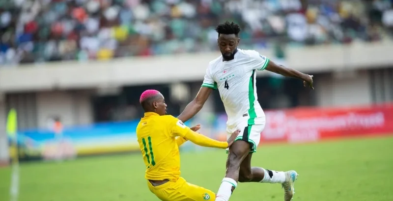 Лесото - Нигерия Лесото - Нигерия