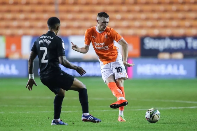 Стокпорт - Блэкпул Стокпорт - Блэкпул